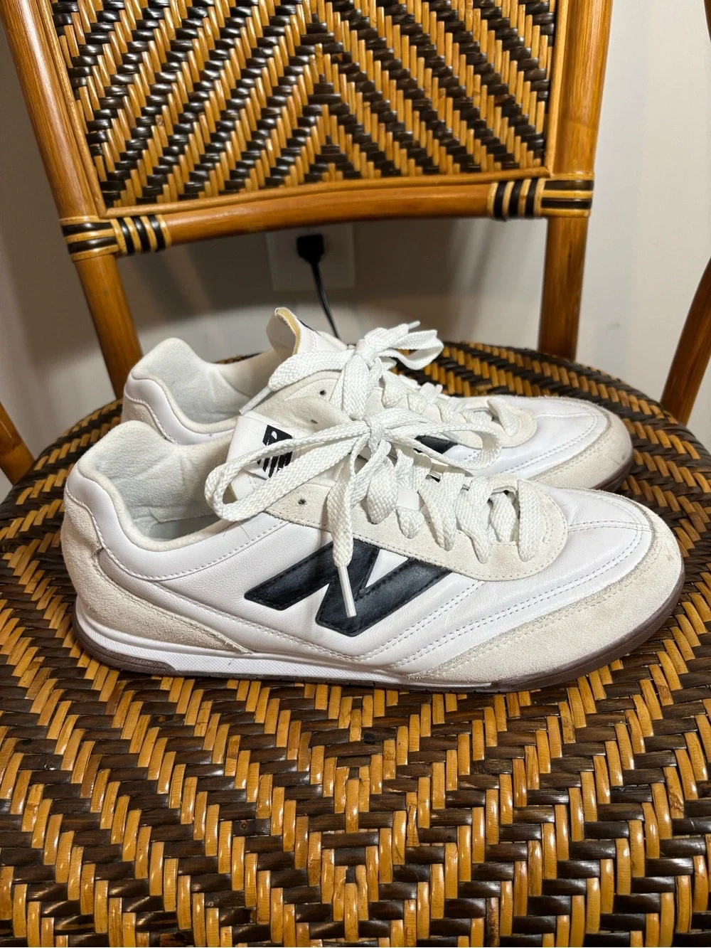 New Balance RC42 White Reflection Men’s 11